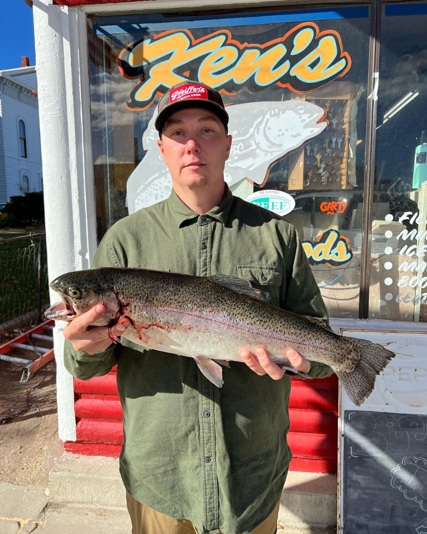 Virginia Lakes Fish Report - Bridgeport, CA (Mono County)