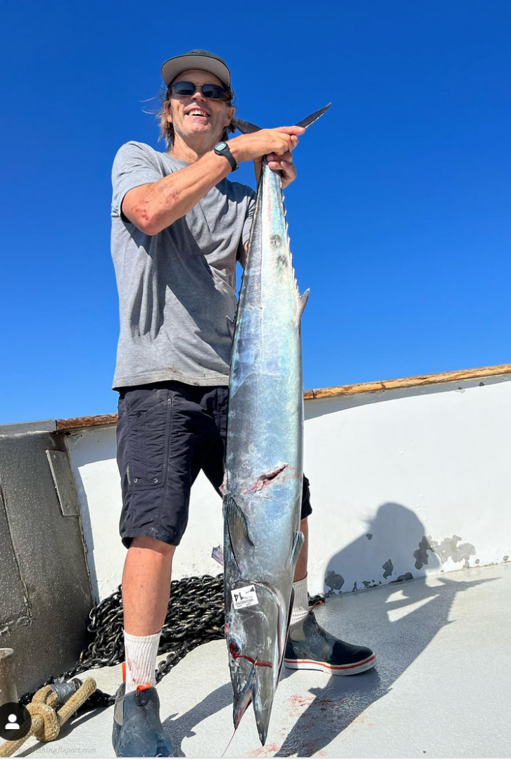 Current Fish Report, San Diego Sporfishing, Tanner Bank Bluefin Tuna, Night Jigs