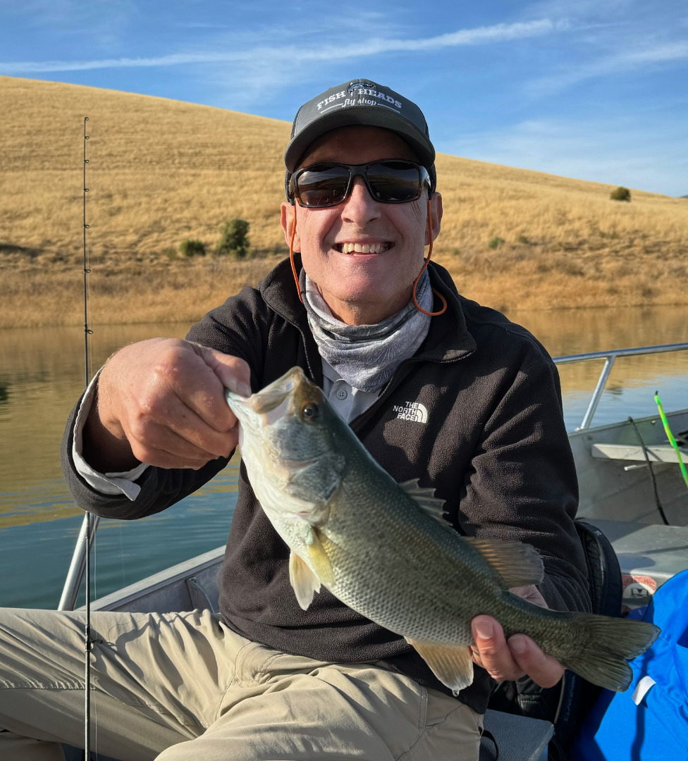 Los Vasqueros Fishing Report