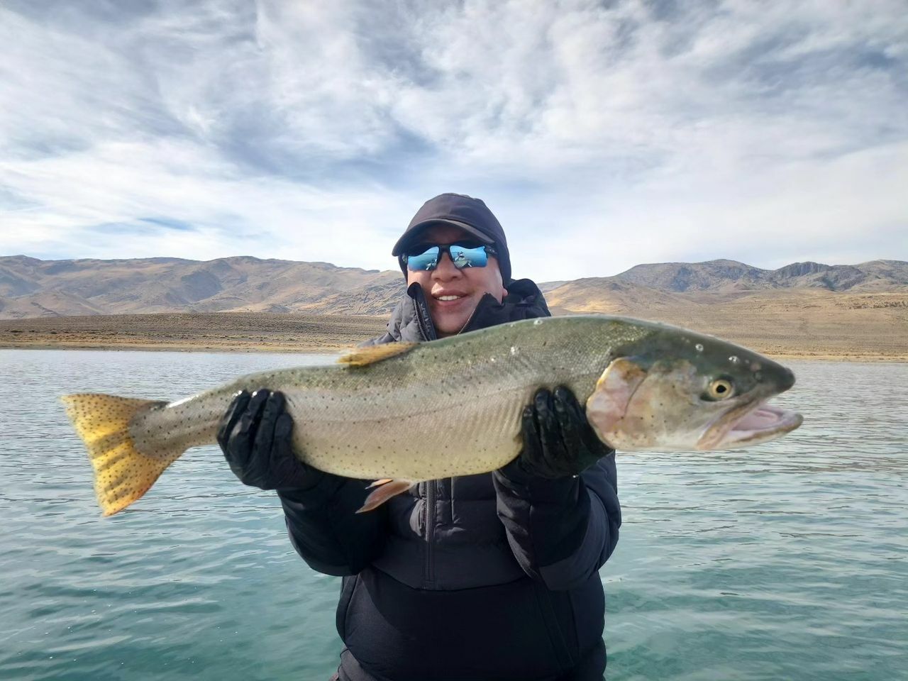 FAQ - Pyramid Lake Fly Fishing Guides