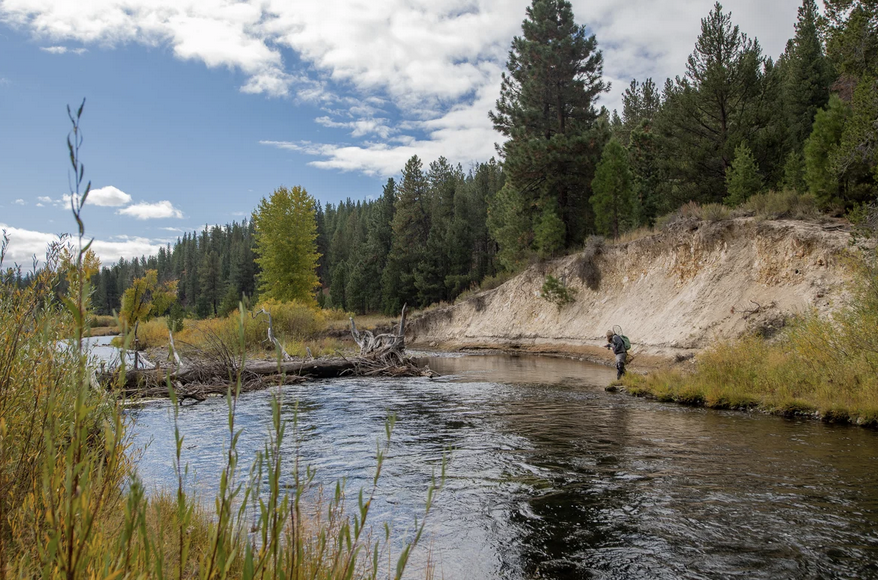 The Little Truckee remains as consistent as ever