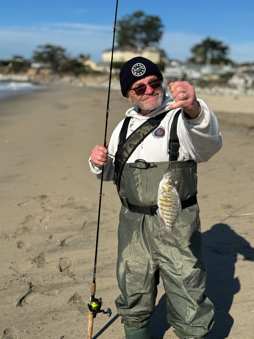 It’s still ‘anglers choice’ on Monterey Bay cover picture