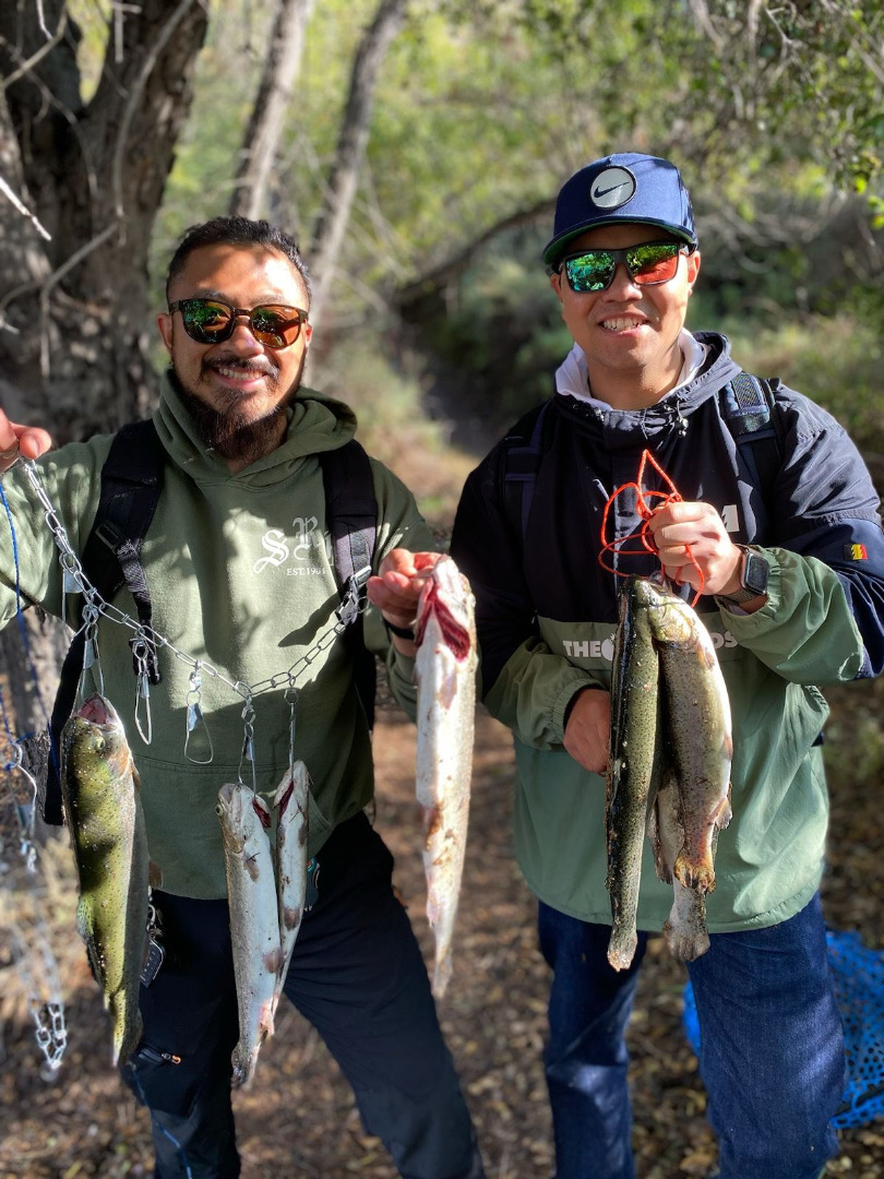 Lake Poway - Poway, CA - Fish Reports & Map