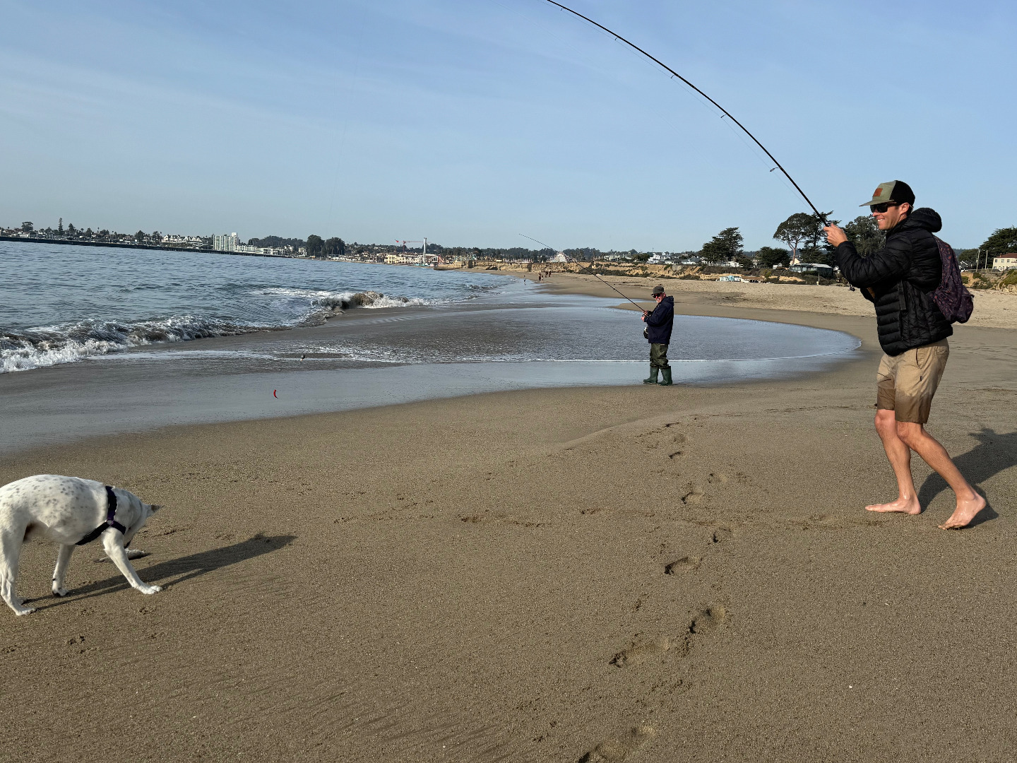  Expert offers tips for successful surf fishing