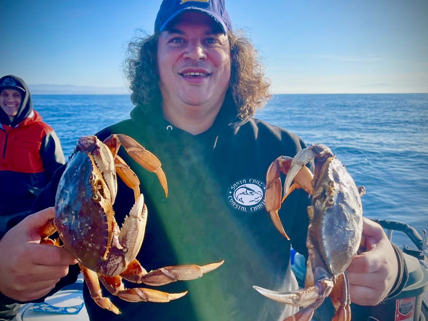 Fish Report - Dungeness crab action to pick up Jan. 5 - December