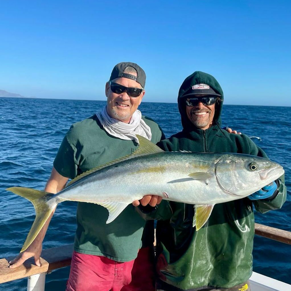 Royal Polaris Fish Report Nice day of fishing our way up the coast