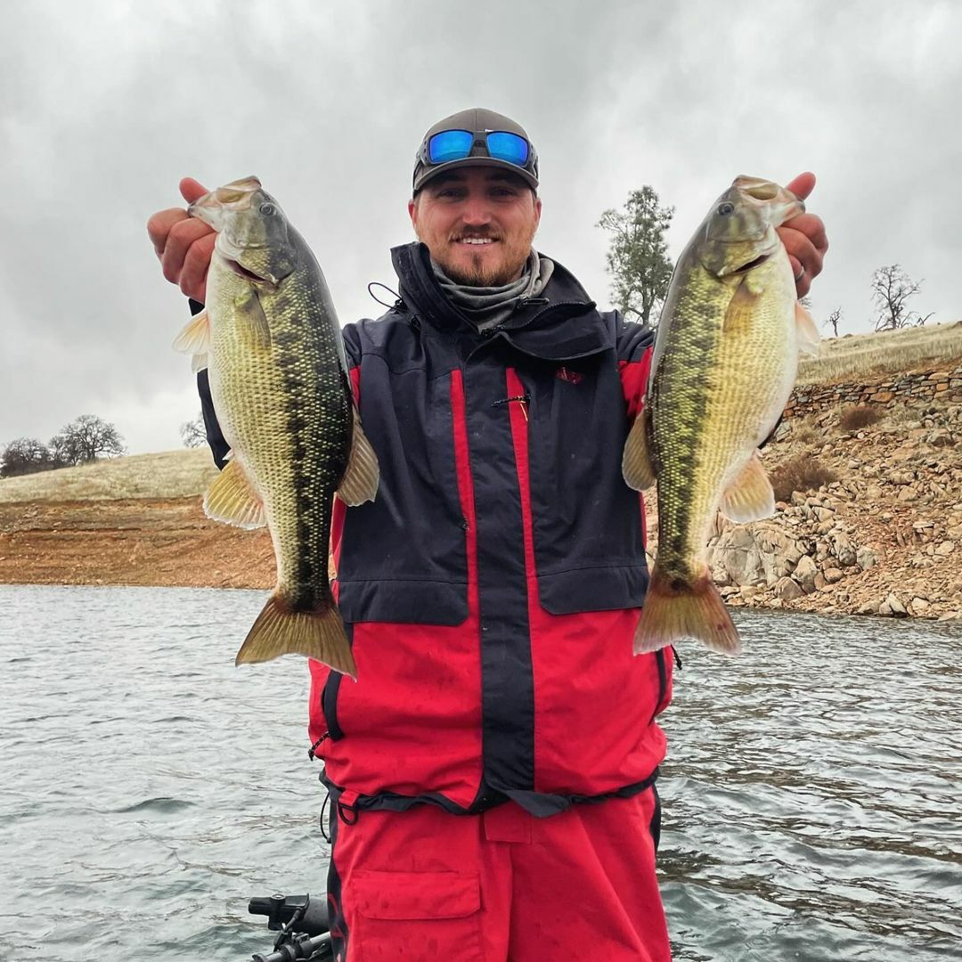 Reel in the thrill at Don Pedro Lake! 