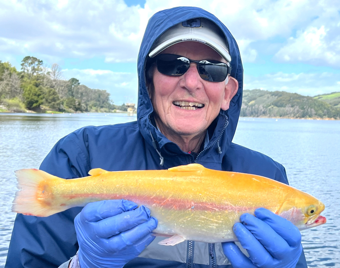 IronGate Reservoir Fishing Report by Charles Cornelison