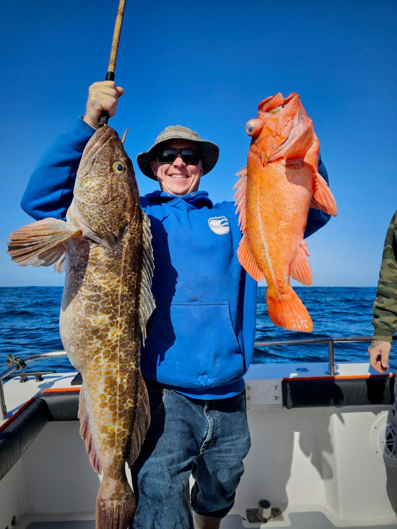 Allen Bushnell: Let's Go Fishing Report