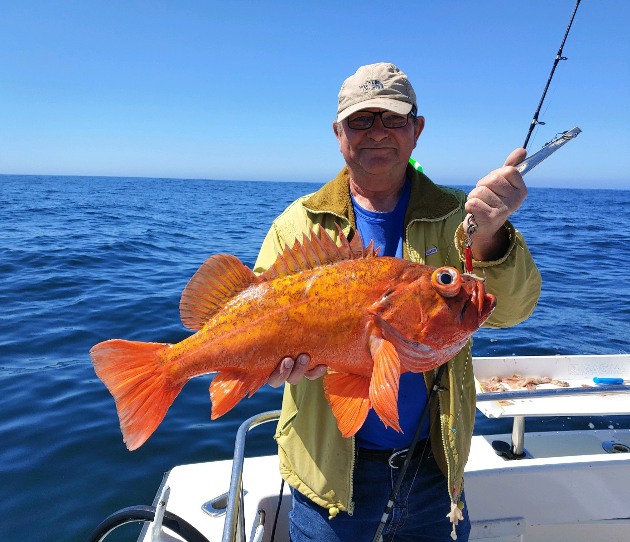Double Your Pleasure – Rockfish and Halibut to Open May 1 cover picture