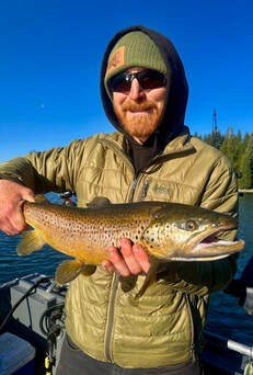  Lake Almanor Fishing Report 4/30/24