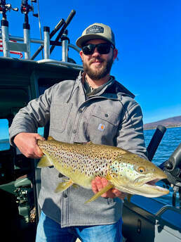  Lake Almanor Fishing Report 5/13/24 