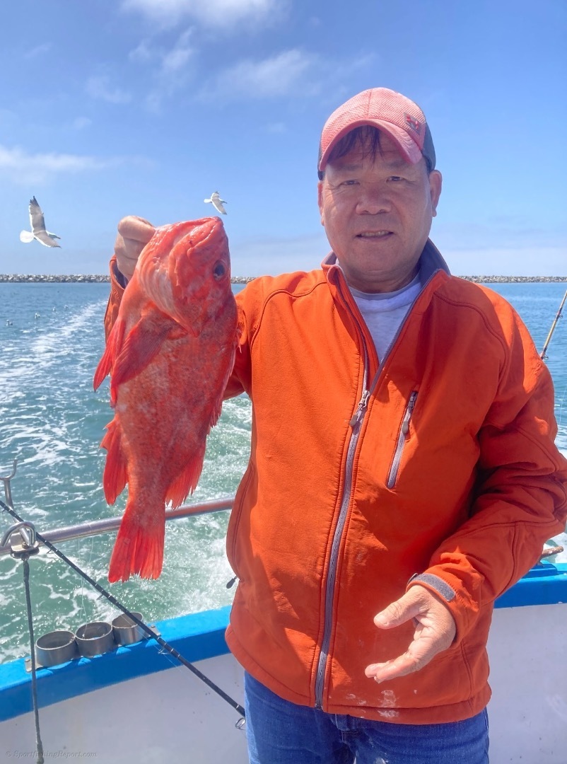 Riptide Fish Report Riptide Rock fishing 5/19 May 19, 2024