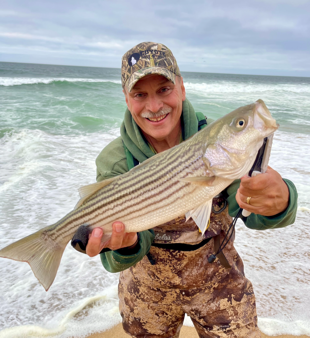 Charters head north for bigger fish, quicker limits cover picture