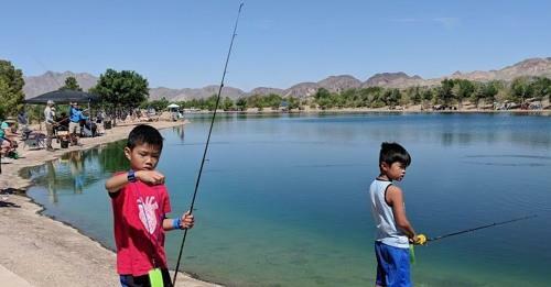 Hobart Reservoir Fish Report - Washoe County, NV (Washoe County)