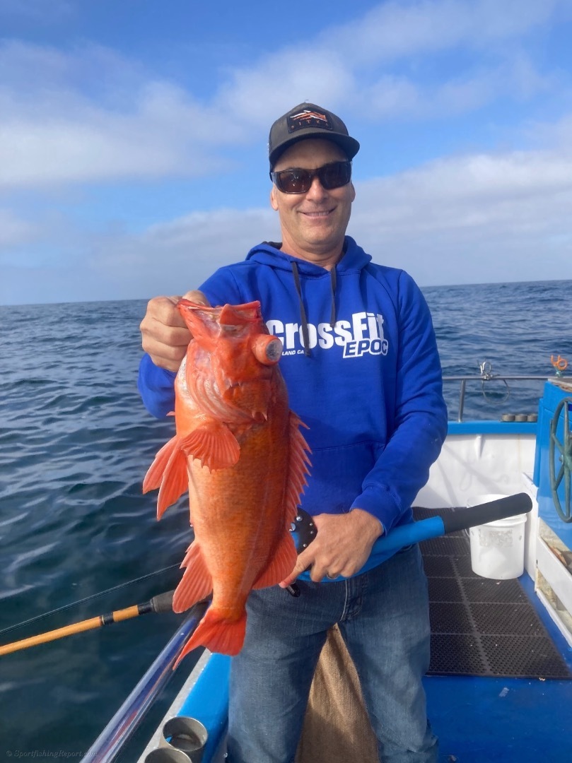 6/14/24 Rock Fishing