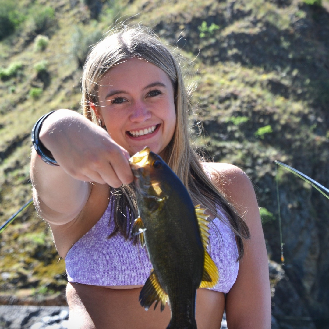 All smiles in Hells Canyon!