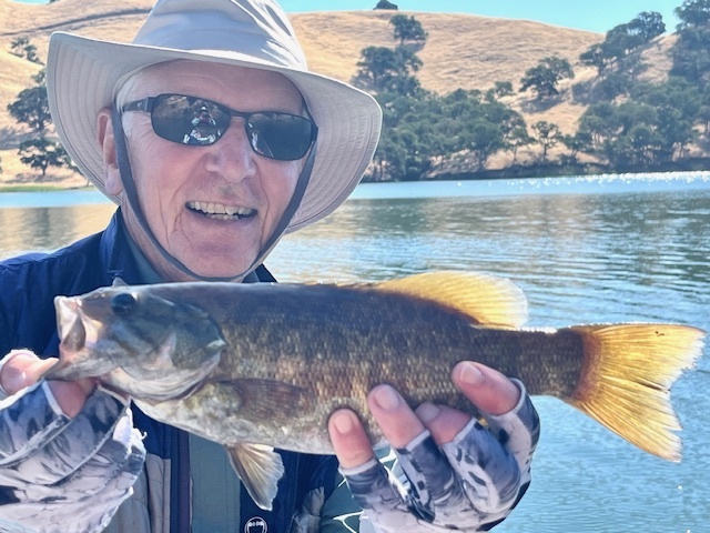 Lake Del Valle Fishing Report