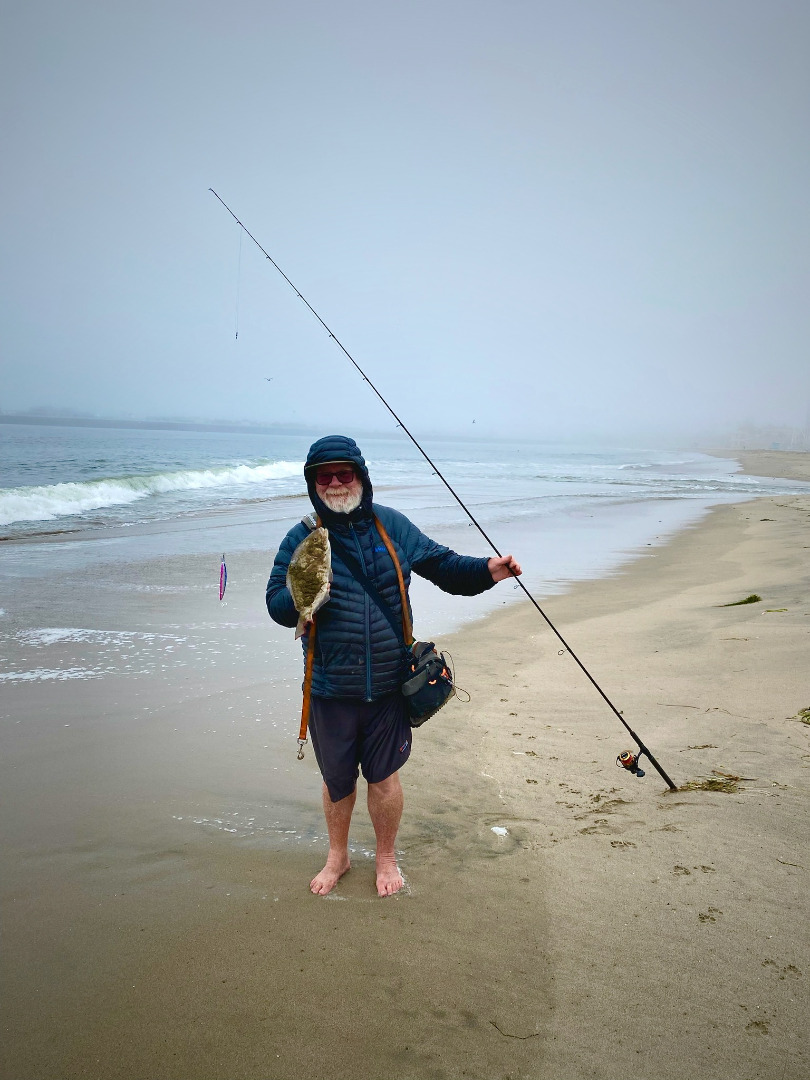 Gearing up for your surfcasting adventure  cover picture