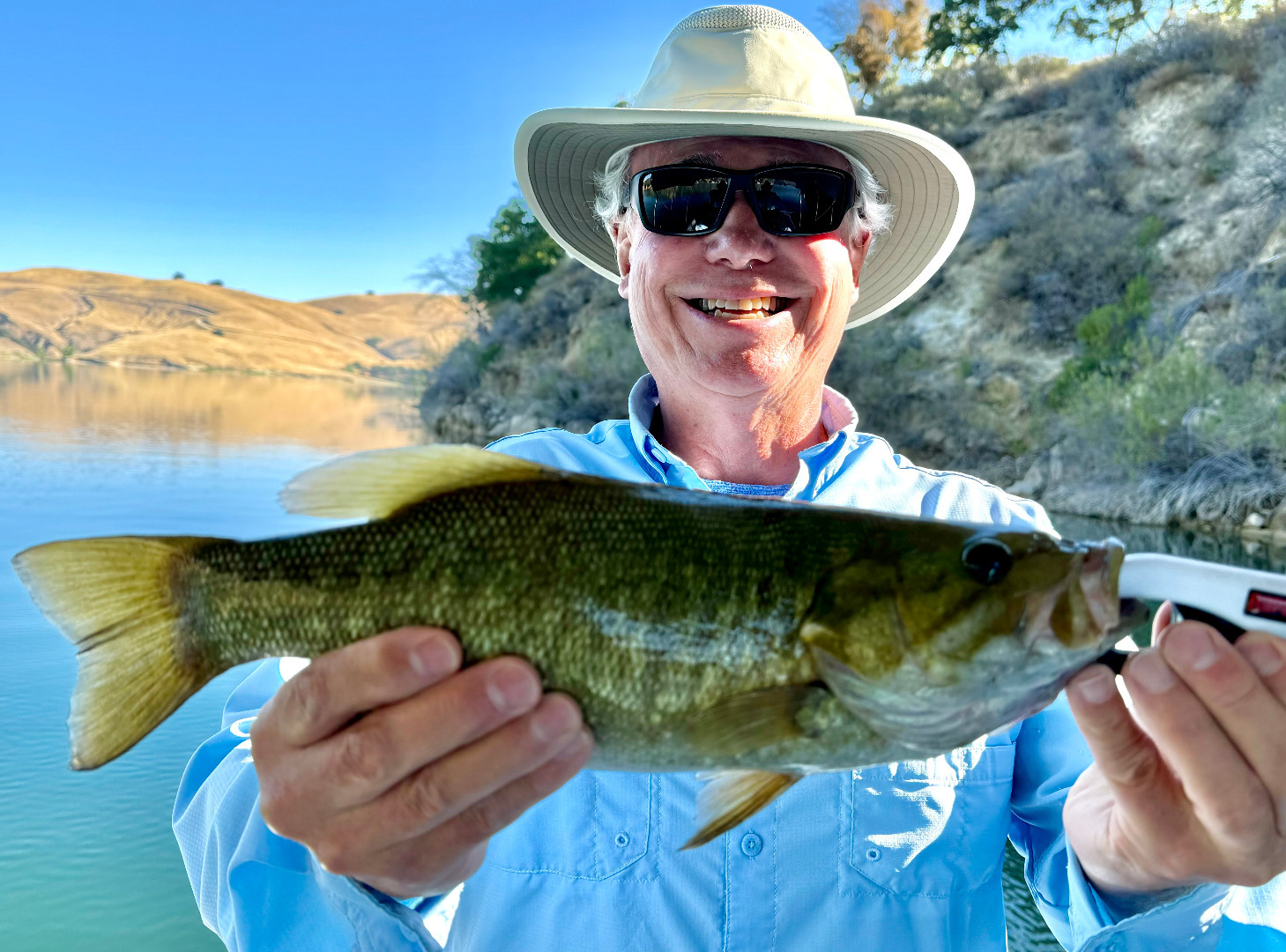 Lake Del Valle Outing