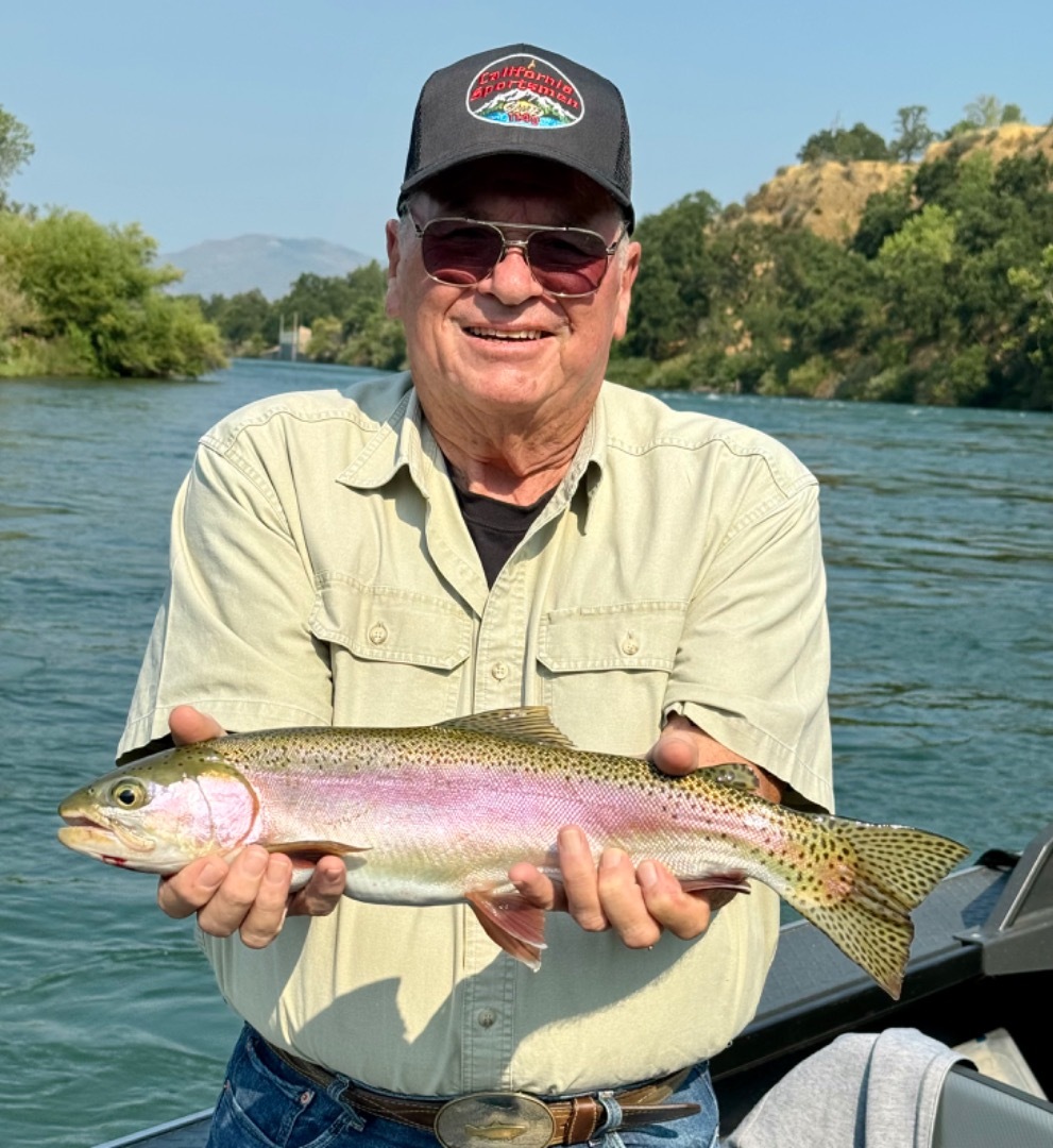 Closed trout waters open August 1st