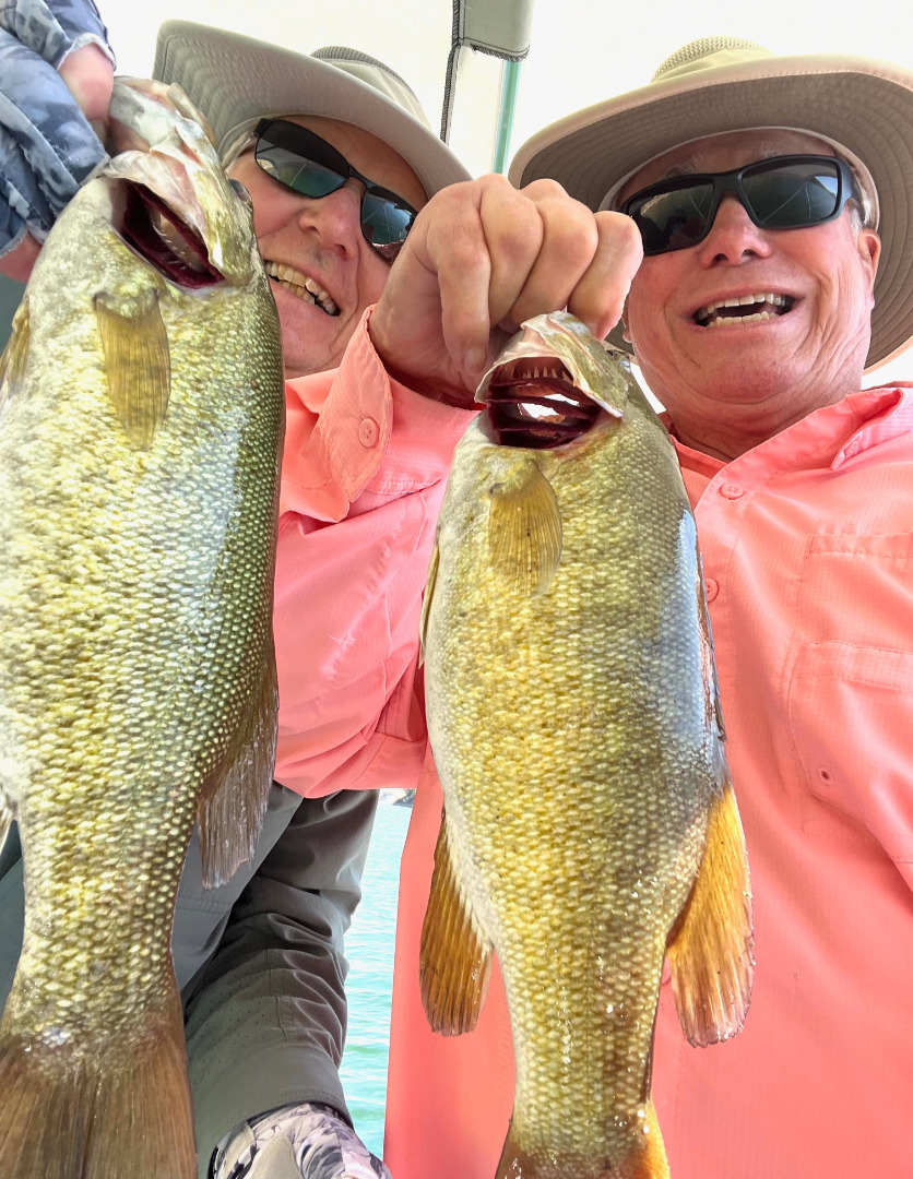 Lake Del Valle Fishing Report