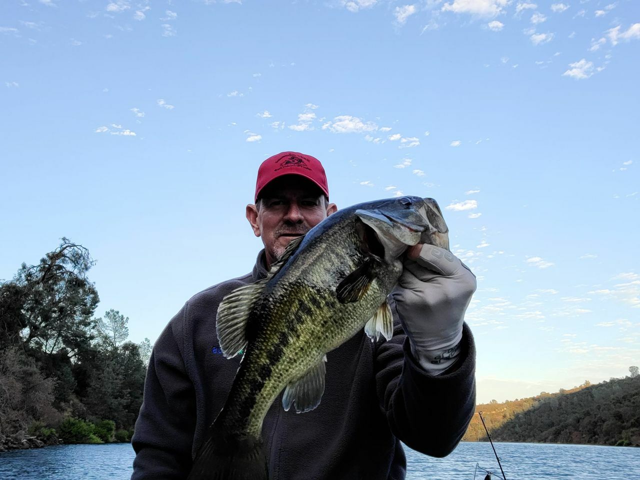 Outlaw Bass had a successful Bass tournament yesterday