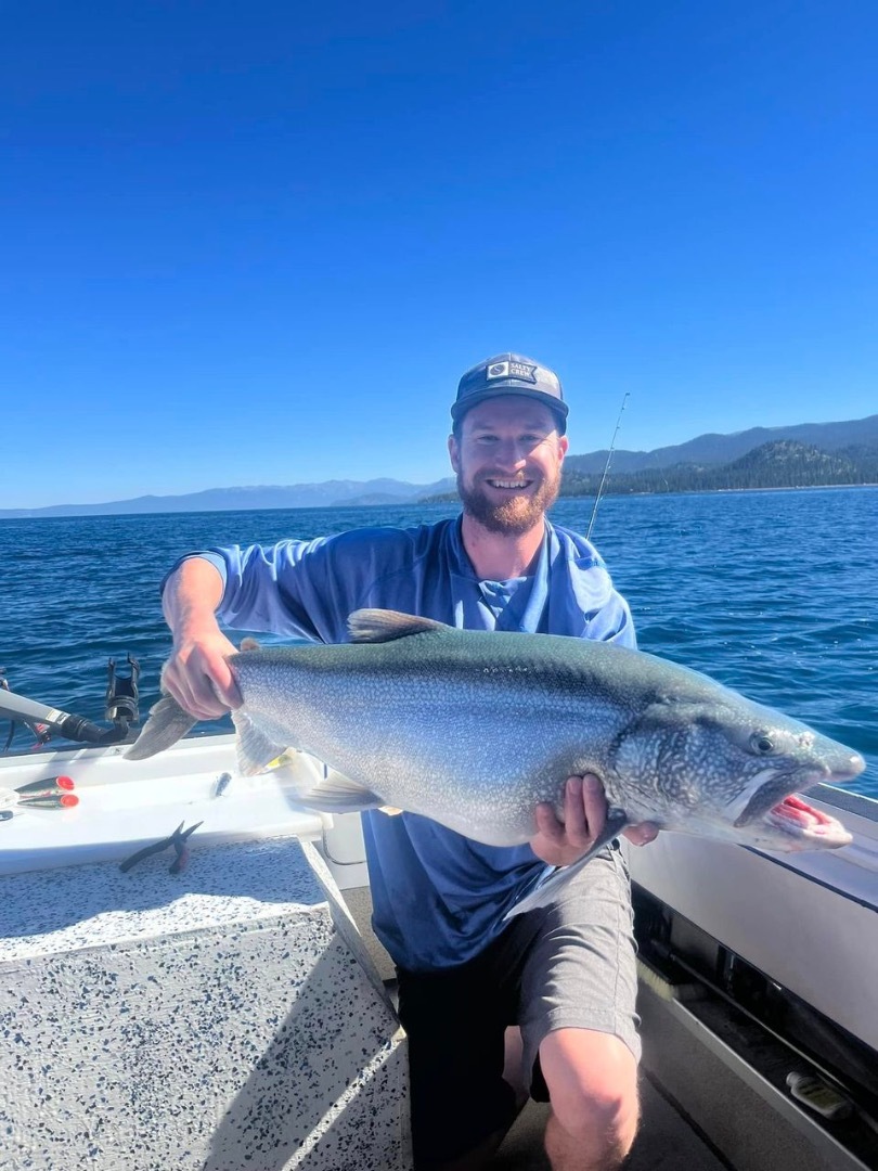 Epic week on Lake Tahoe