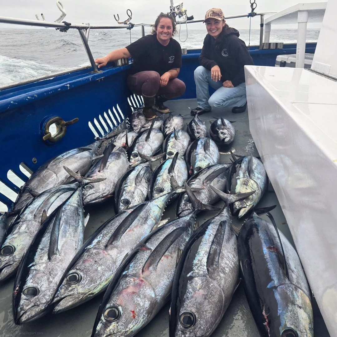 Albacore Trip!