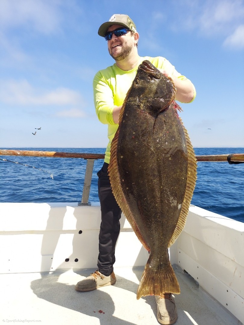 Nice Halibut!