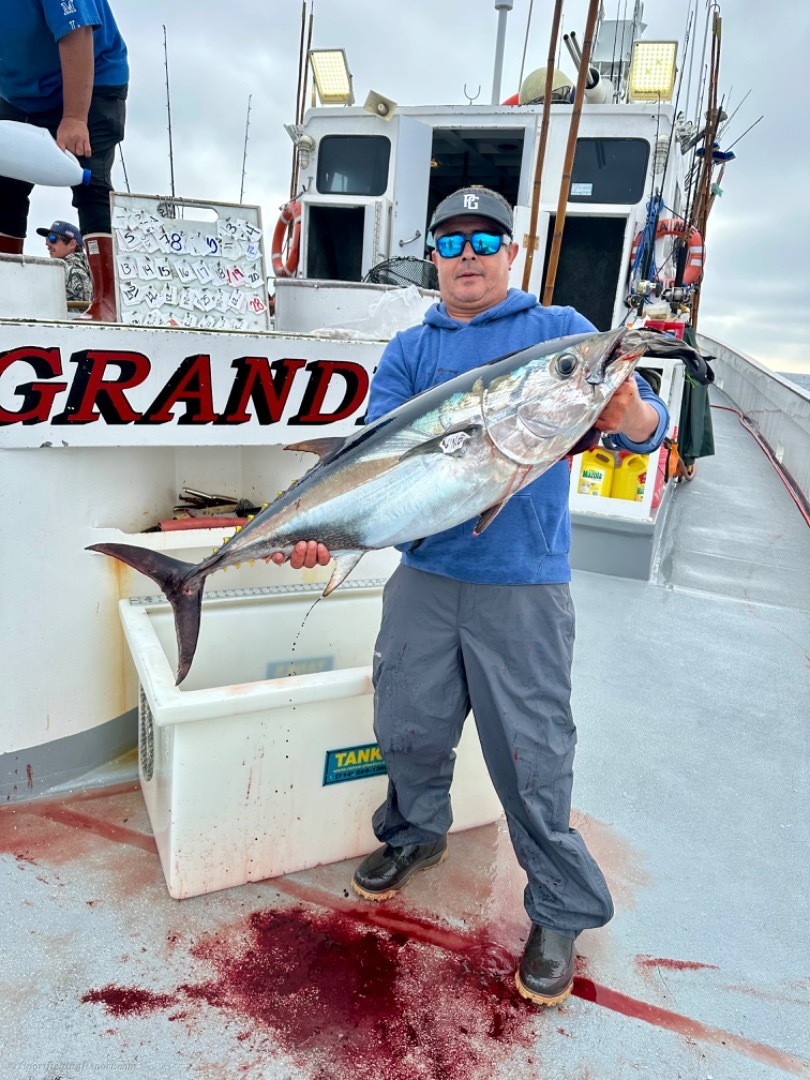 Island variety fishing!