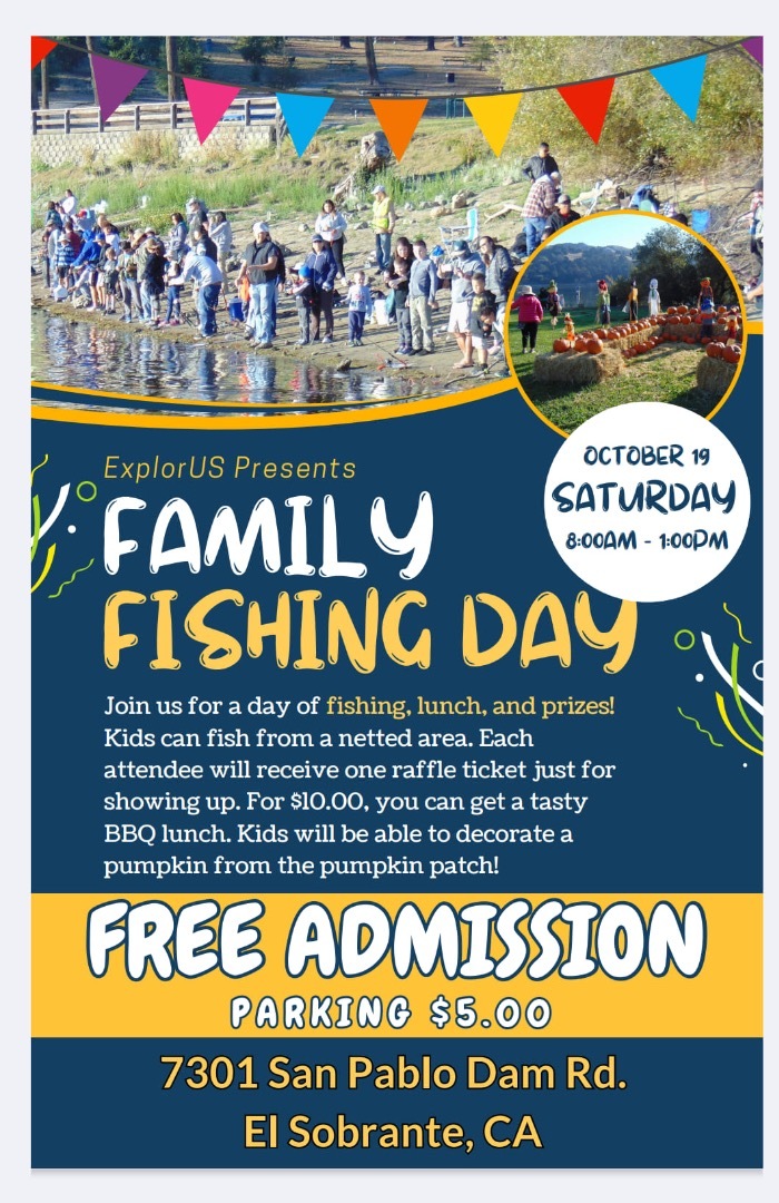 Family Fishing Day 