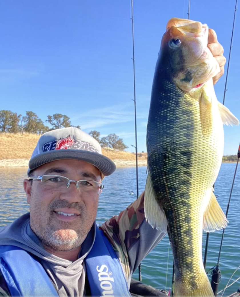 Lake Camanche Fishing Report