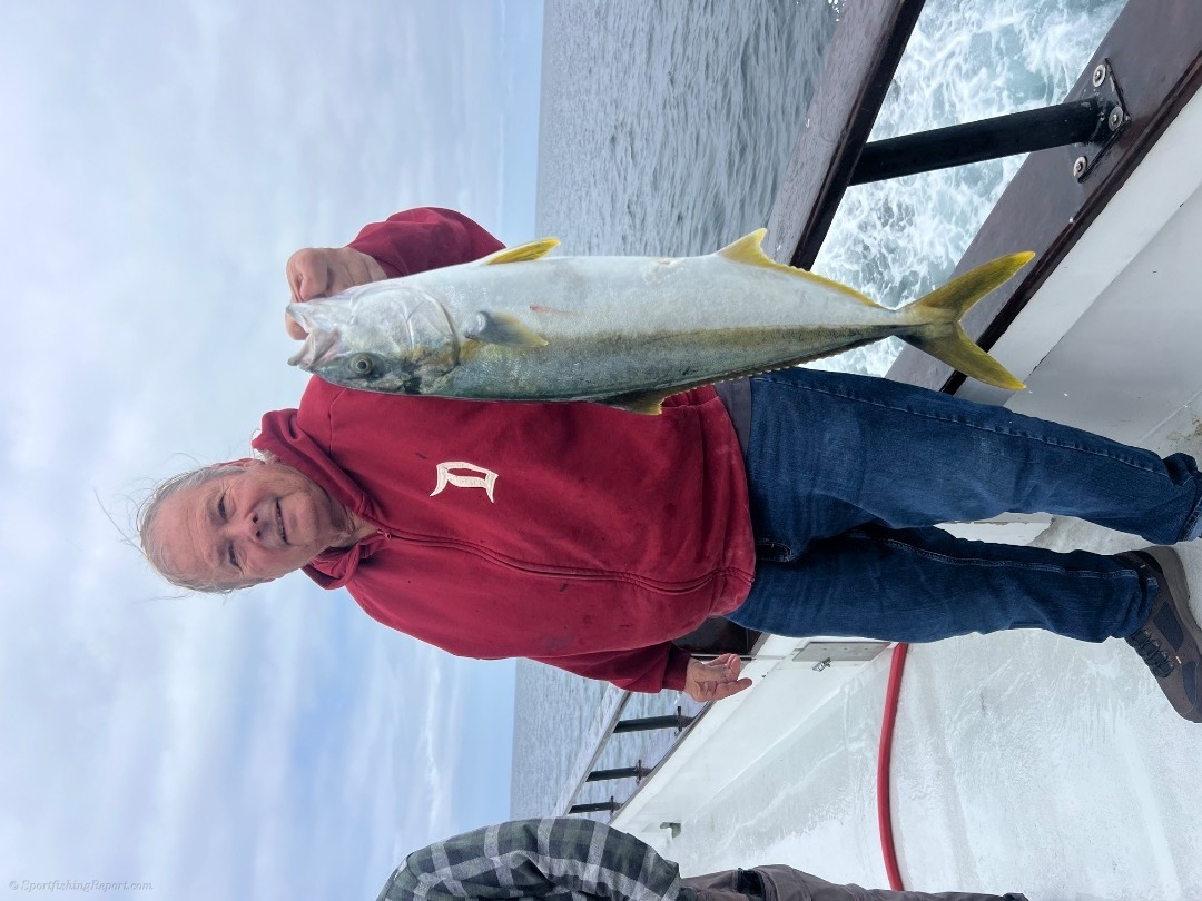 Mission Fish Sponsor trip