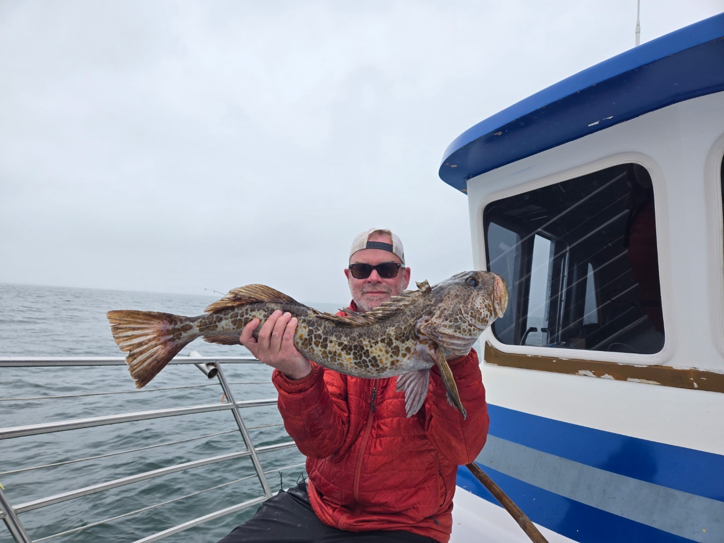 Latest Fish Report