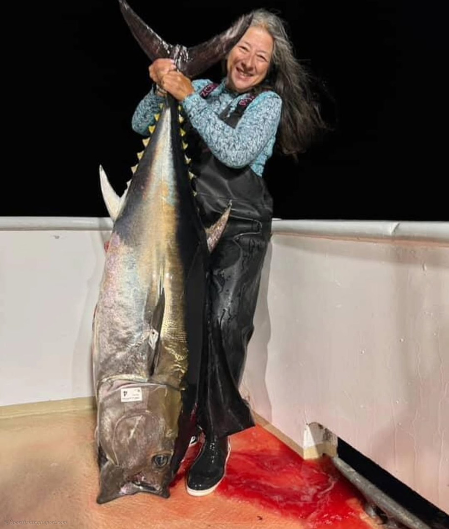 Tom Chaparro 3 Day Charter
