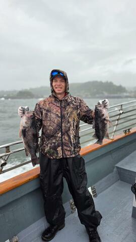 Latest Fish Report