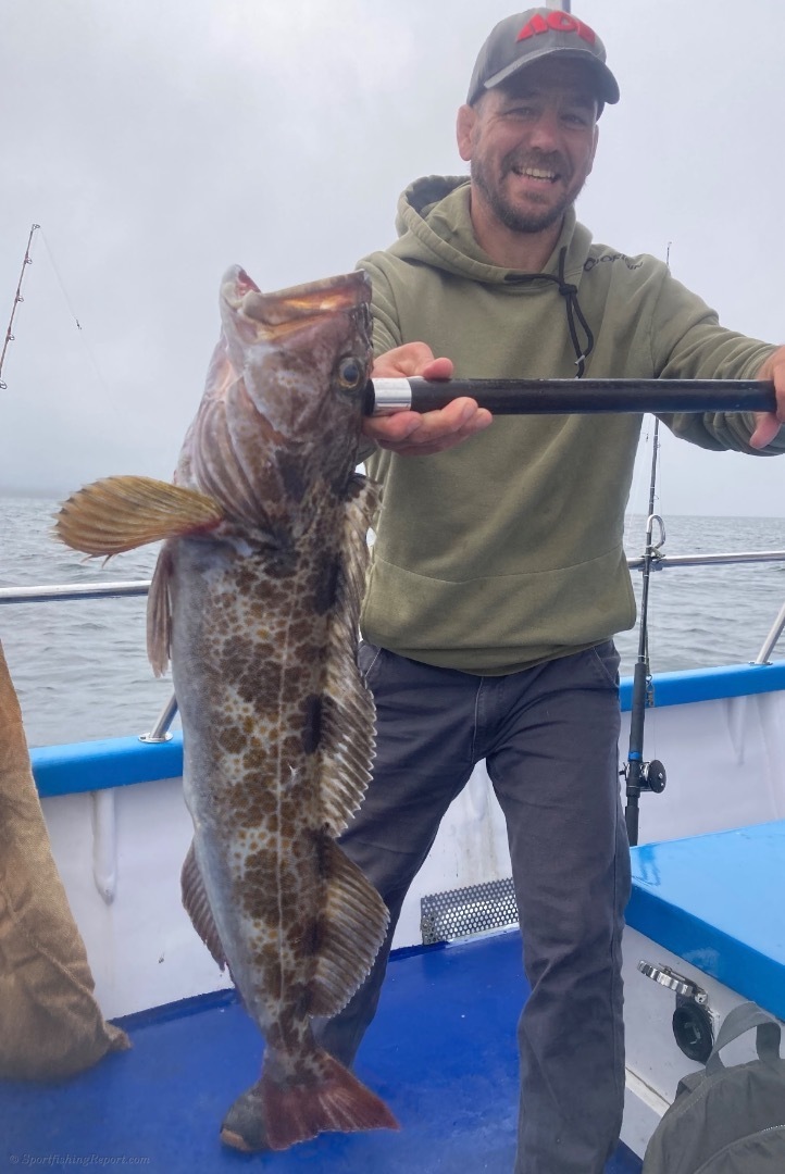 Fish Report - Cover Photo