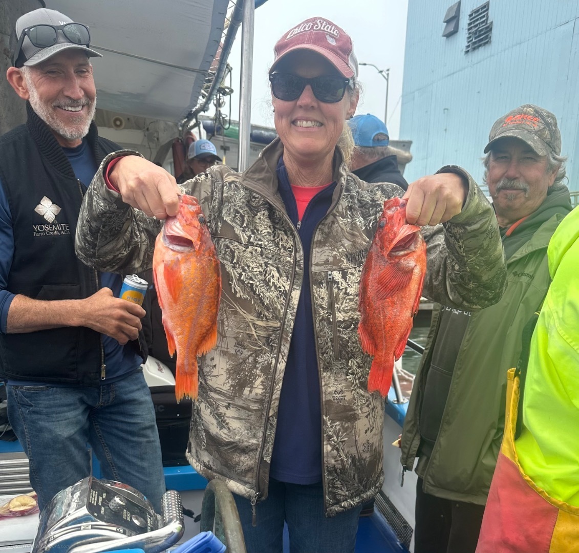 Fish Report - Cover Photo