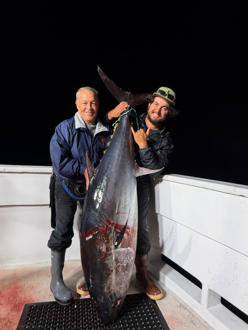 Fish report photo