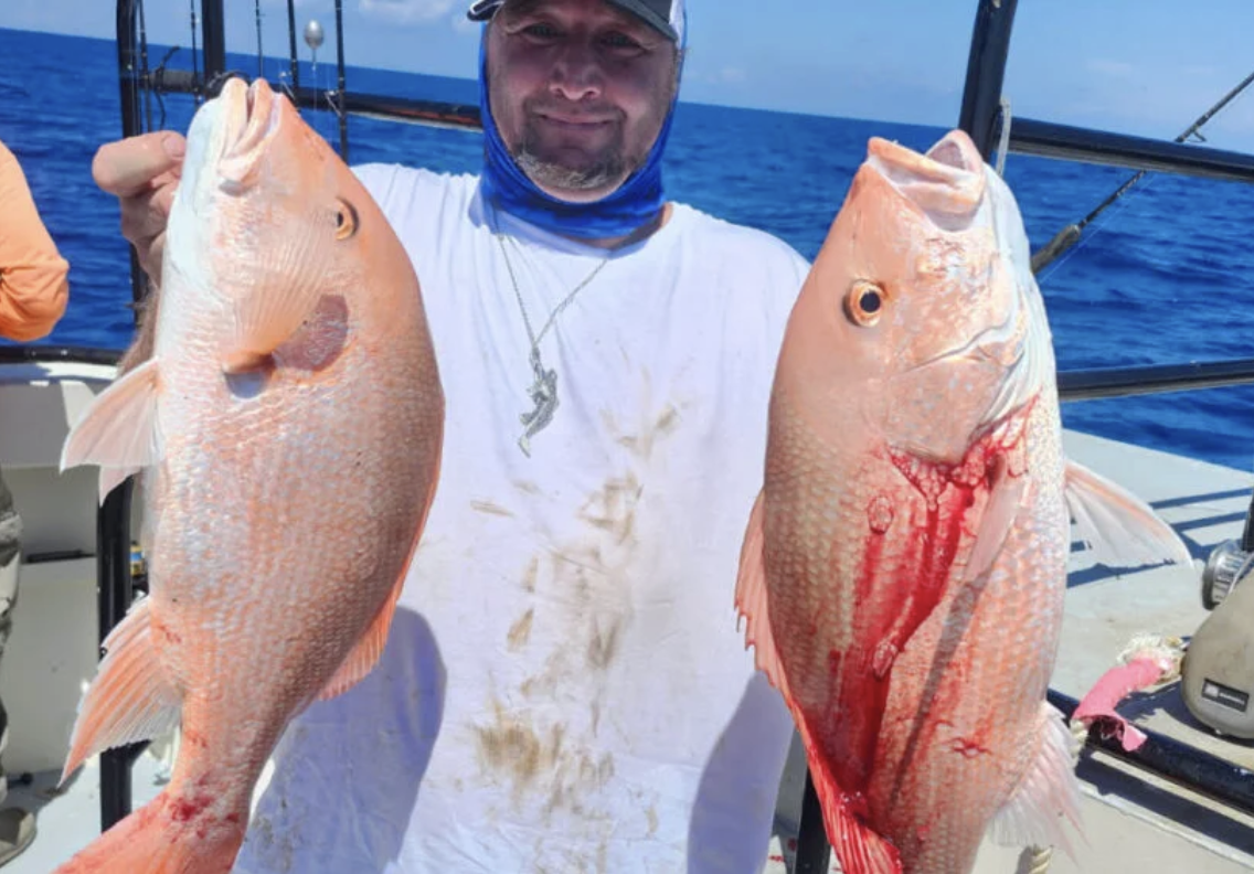 Hubbard’s Marina Fishing Report | 8-30-25