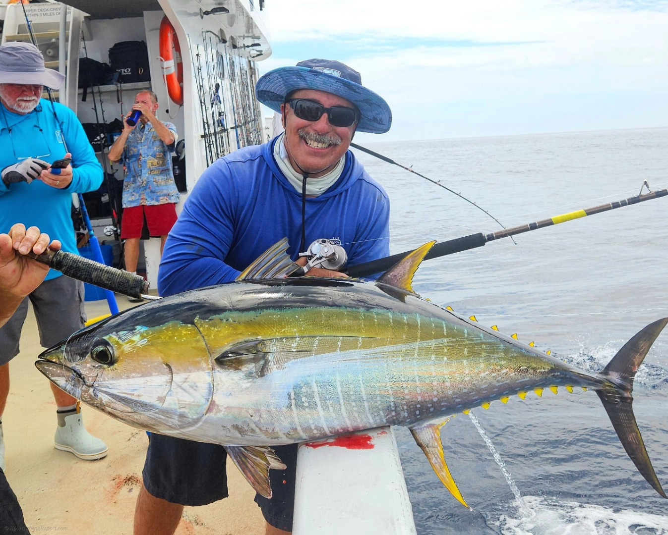 T&R Tuna Chasers