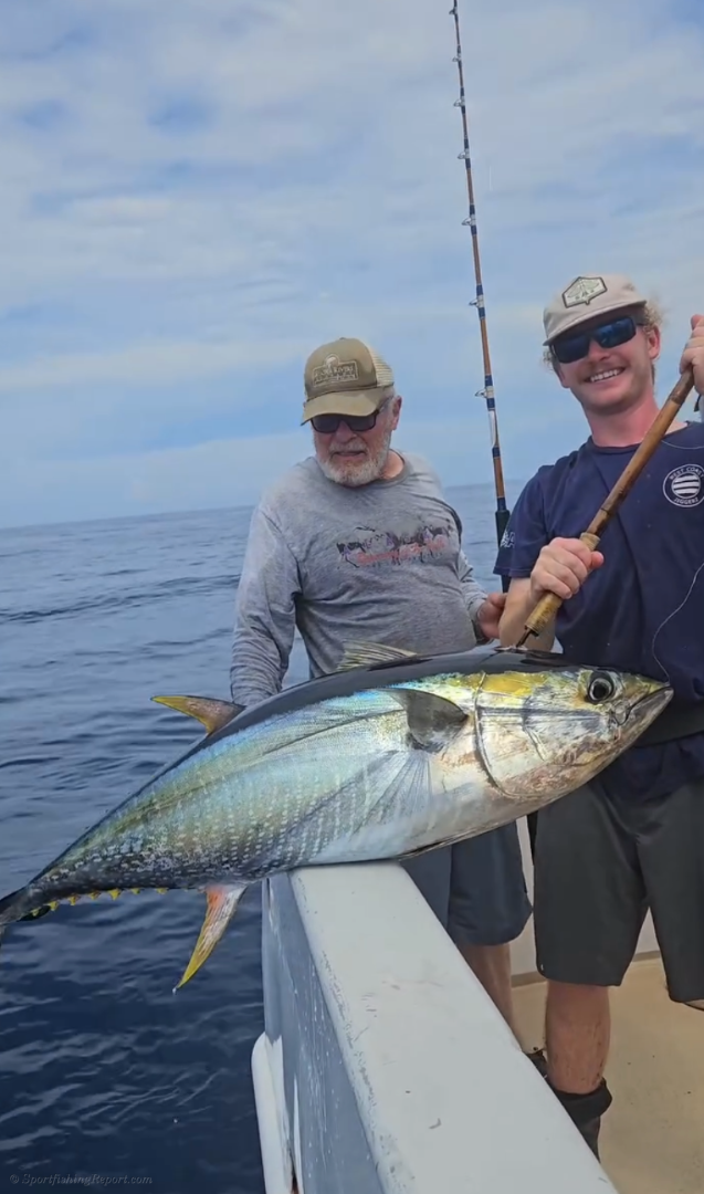 39th annual T&R Tuna Chaser's trip