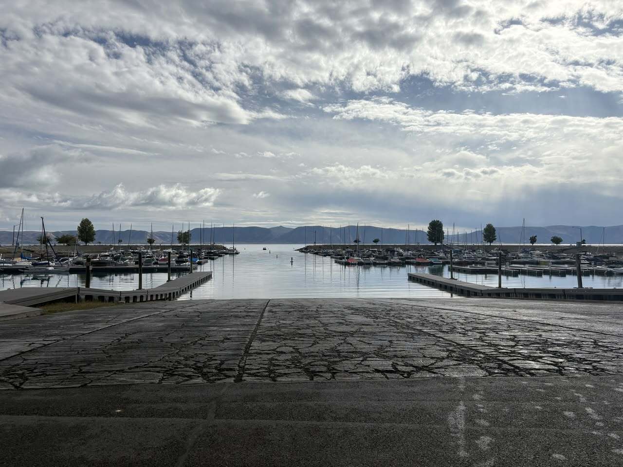 Bear Lake Fishing Report