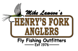 The lower Henrys is flowing at 1010 CFS near Ashton