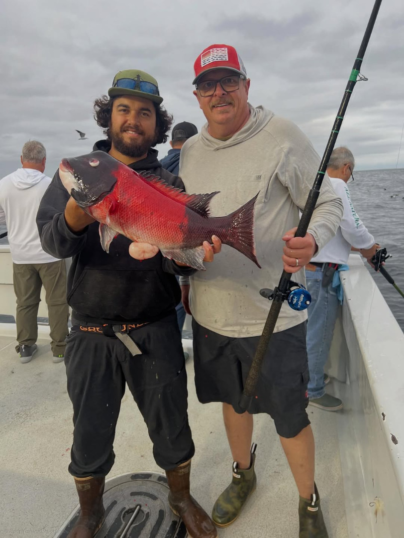 Fish report photo