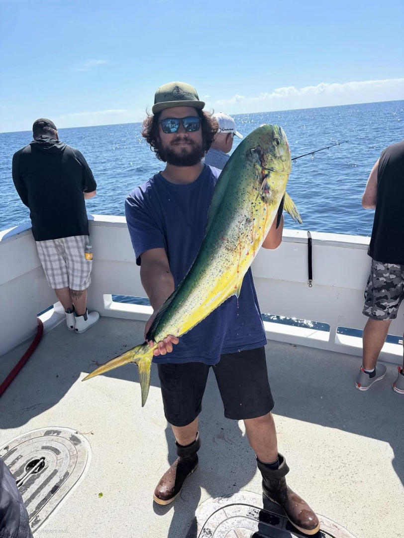 Fish report photo