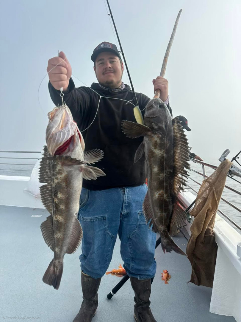 Lights out fishing at the islands today