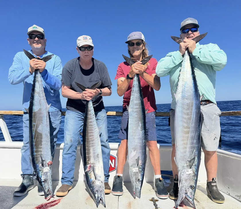 San Diego Anglers Charter