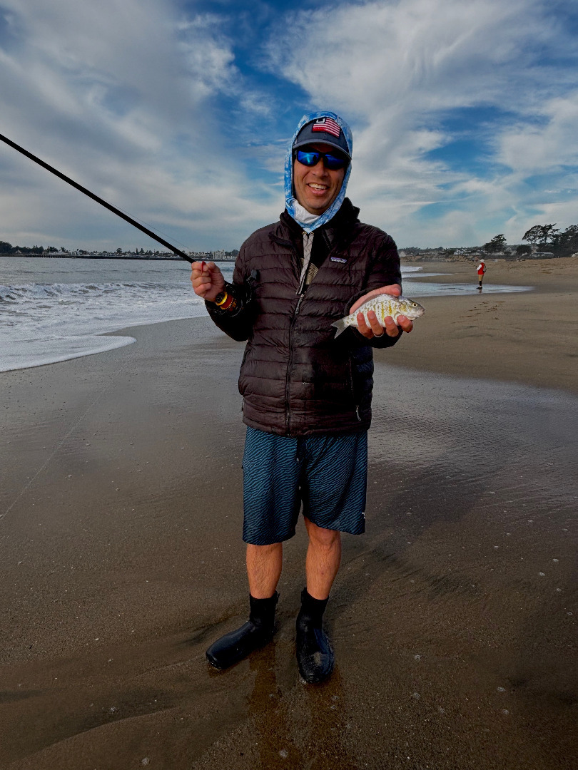 Winter weather brings swell, dangerous conditions cover picture